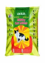 JiMMy- JoJo Cat Litter (Bold) Unscented (20 Kg)