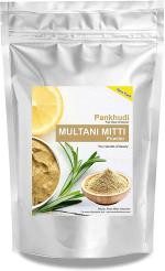 Pankhudi Multani Mitti Powder FOR FACE PACK ( 300 G ) (300 g)