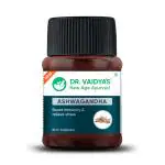 Dr. Vaidya's New Age Ayurveda Ashwagandha 30 Capsules