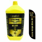 Kinsfolk 5.25 L Extra Virgin Olive Oil JAR - (Imported Olive Oil from Spain)