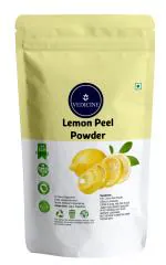 VEDICINE Pure And Natural Lemon Peel Powder For Face And Skin Care 100gm