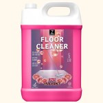 Zivantix Floor Cleaner 5 Liter Pink Bathroom Surface Cleaning Liquid, Ecofriendly, Non-Toxic, Skin Friendly