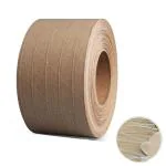 ISAN Reinforced Kraft Brown Paper Water Activated Tape Width 72mm (3
