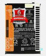 Rizon Original Battery for Redmi Note 9 4G / Redmi 9T / Redmi 9 Power/Poco M3 M2010J19SC, J19S 6000 mAH BN62 Battery with 6 Months Warranty