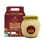 Mysore A2 Hallikar Cow Ghee | Vedic Bilona Ghee from Karnataka | Hand-churned from Whole Curds