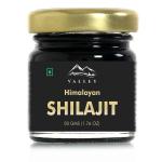 kashmir Exotics Himalayan Shilajit For Power, Stamina And Strength, 50 G