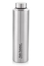 Kuber Industries Silver Stainless Steel Water Bottle - 1 L