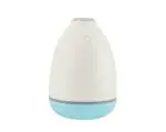 Inone YC-07 Air Purifiers With Cool Mist Humidifier & Colorful Breathing Light for home, Blue