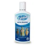 CALIDAD Metal Shampoo for Brass, Copper, Steel & Silver. Cleans, Protects and Provides a Dazzling Shine-200 Ml
