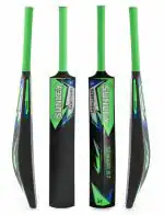 Sunley Plastic Bat, Plastic Cricket Bat Hard Plastic, Plastic Bat for Tennis and Wind Ball, Cricket Bat (Size 6)