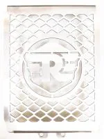 RoadReligion Interceptor 650/ GT650 Radiator Grill MG SS 304 Grade (Dimond Cut)
