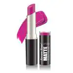 Seven Seas Lipstick - Matte Velvet Touche Lipstick - Fuchsia Pink