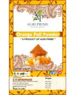 ROMJ Orange Peel Powder - A Premium Product by Agri Prime 50 Gram (Pack Of 2)