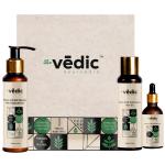 Lovedic Vedix Hair Fall Control Shampoo & Hair Fall Control Oil + Hair Serum (3 Items in the set)