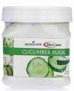Beaucode Biocare Customized Facial Cucumber mask pack of 1
