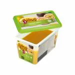 Damati Foods Capfruit French Sugar Free Frozen Fruit Puree Passion Fruit 1 kg