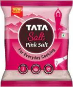 Tata Pink Salt| 100% Natural Salt | For Everyday Cooking| 1 Kg Pack
