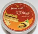 Sweet Magic Almond Biscuits Cookies 200g (Pack of 1)