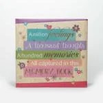 ARCHIES Hard bound 192 Pages Scrap Book