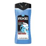 Axe Sports Blast 3 In 1 Body Face And Hair Wash For Men, 400 Ml Radox
