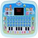 KTRS ENTERPRISE Educational Learning Laptop Educational Computer ABC and 123 Learning Kid