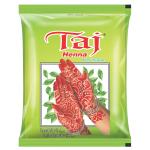 Taj Henna Natural Mehandi powder 100% Pure Sojat Rajasthani Lawsonia Inermis 500 Gm