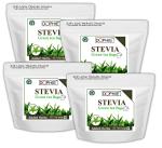Dophie Stevia Sweetened Green Tea Bags, Added Natural Stevia Leaves,100 Bags (2g) (25 Pack Of 4)