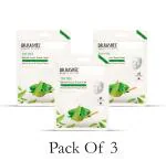 DR.RASHEL TEA TREE SHEET MASK WITH SERUM (PACK OF 3)