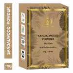 Organic Sandalwood Powder