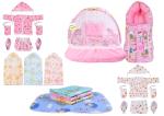 Kwitchy New Born Baby Daily Needs Items Gift Combo Essential Bedding & Clothing Set (0-6 Months)