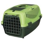 Trixie Capri 2 Pet Carrier Can Hold Upto 8 Kg - 22 x 15 x 13 inch, Apple Green