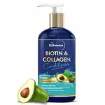 StBotanica Biotin & Collagen Hair Conditioner, 300ml - For Thicker, Fuller and Healthy Hair