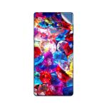 GADGETSWRAP Printed Vinyl Skin Sticker for Samsung Galaxy Note 9 - Gems Stones
