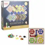 Youreka 101 Family Games, Games & Puzzles for Kids, 6Y+, Multicolour