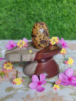 SHIVAM VASTU KALA SHIVLING ART 3 Inch Orignal Narmadeshwar Shivling