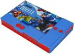 POKSI l Avengers avengers Art Plastic Pencil Box l Set of 1 l Blue