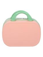 Polo Class Vanity case /makeup box-Pink/green