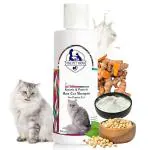 THE PET MOM Organic Keratin & Protein Hair Cat Shampoo for Persian Cat & Kitten | Healthy Pet Fur Nourish, Strengthen & Shine | Deep Cleansing & Removes Dirt | All Cat Breed - 200ml