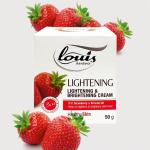 Louis Herbals Lightening & Brightening Cream 50 gm