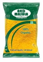 AKD MASALA Haldi Powder Turmeric Powder Best Color 500gm(Pack of 1)