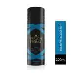 FRENCH ESSENCE Triumph Deodorant Body Spray For Men & Women 200 ML, Long Lasting Unisex Perfume | Perfect For Everyday Use (Pack of 1)