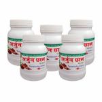 Herb Elixir Mohanji Pansari Arjunchall Chall Powder 500g, Pack of 5