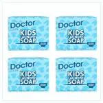 Doctor Care Kids/Baby Laundry Soap | Natural for Baby Clothes | Free from Carcinogenic Chemicals | Skin Friendly Organic Washing Soap | Specially for Nappies & for Sensitive Skin 150gm (Pack of 12)