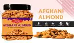 Spice park Mamra Giri Afghani Almond (Badam) 250GM