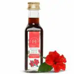 HIMALAYAN ORIGINS Natural Hibiscus Hair Oil (Gudhal oil), Chemical And Paraben Free - 100 ml