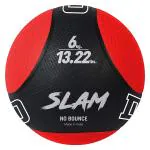 DIABLO Multicolor Rubber Slam Ball 6 kg