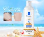 Siyddia NATURAL Ayurvedic Sunscreen Lotion SPF 30 PA++|Moisturizing|Brightens Skin - SPF 30 PA++ (100 ml)