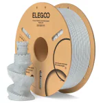 Protomont TECHNOLOGIES Elegoo PLA Filament 1.75mm Special Colored 1KG (Marble)