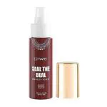 MARS Seal the Deal Long-Lasting Makeup Fixer Spray with Hyaluronic Acid Makeup Spray 60 ml
