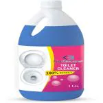 KIA BIOCARE Disinfectant Toilet Cleaner Liquid, Original India's # 1Toilet Cleaner|Liquid Liquid Toilet Cleaner (1000 ml)